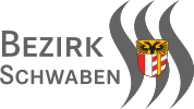 Logo Bezirk Schwaben - Zur Stellenübersicht